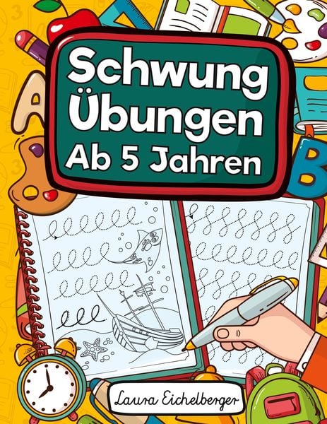 Produktbild: Schwung&uuml;bungen Ab 5 Jahren
