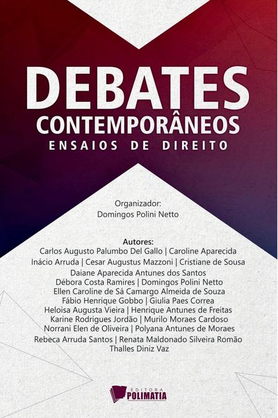 Produktbild: Debates Contempor&acirc;neos
