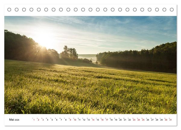 Produktbild: Einblicke in das Erzgebirge (Tischkalender 2026 DIN A5 quer), CALVENDO Monatskalender