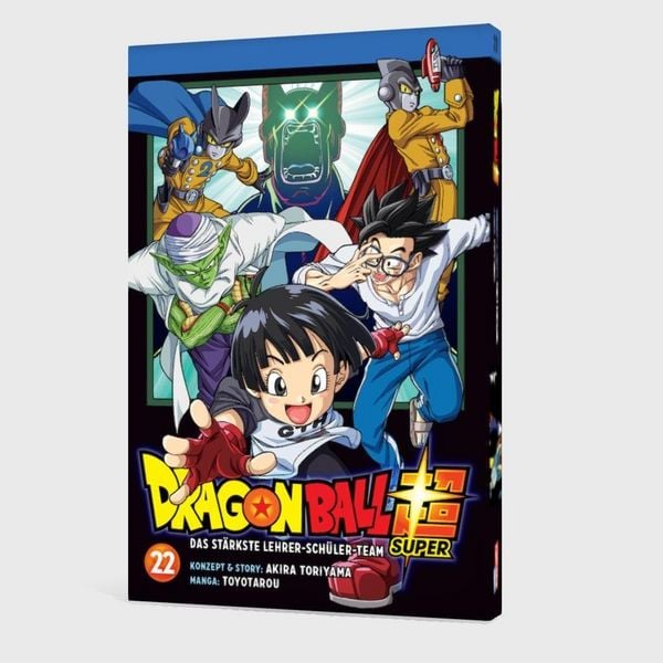 Produktbild: Dragon Ball Super 22