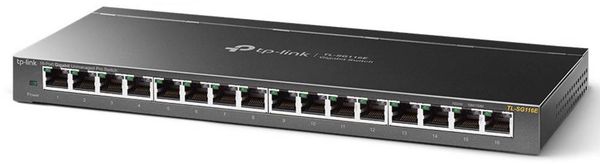 TP-LINK TL-SG116E TL-SG116E Netzwerk Switch 16 Port