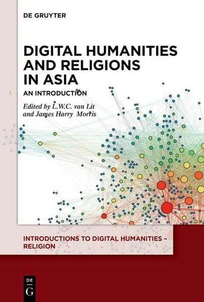 Produktbild: Digital Humanities and Religions in Asia