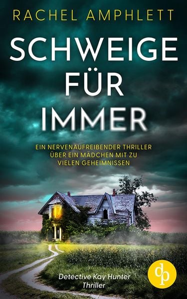 Produktbild: Schweige f&uuml;r immer