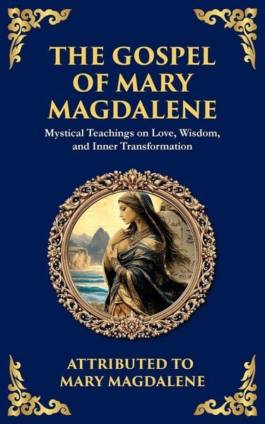 Produktbild: The Gospel of Mary Magdalene