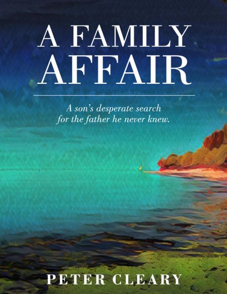 Produktbild: A Family Affair - A Son's Desperate Search for the Father He Never Knew