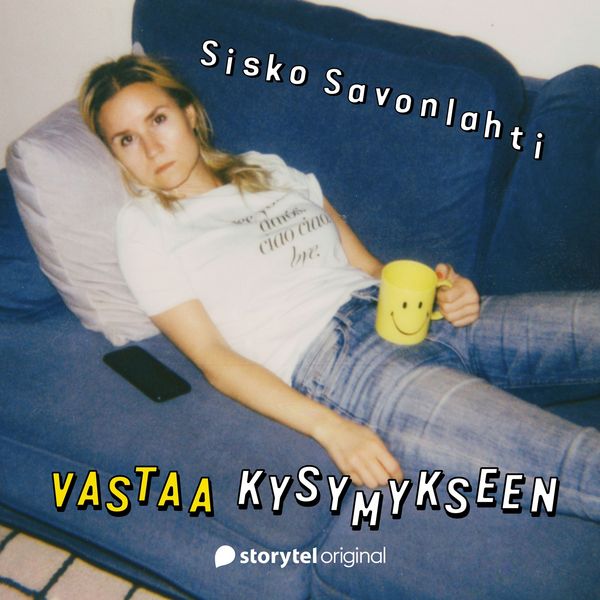 Produktbild: Vastaa kysymykseen, Benjamin Peltonen