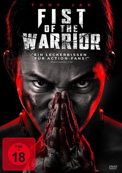 Produktbild: Fist of the Warrior
