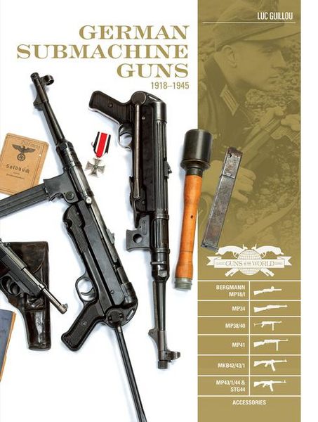 Produktbild: German Submachine Guns, 1918-1945