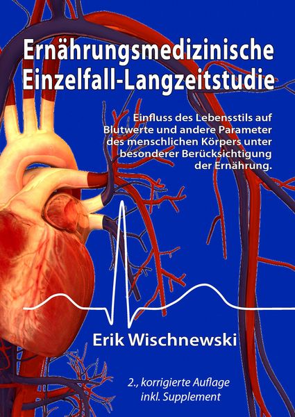 Produktbild: Ern&auml;hrungsmedizinische Einzelfall-Langzeitstudie