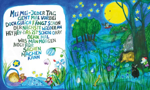 Produktbild: Alles wird grün