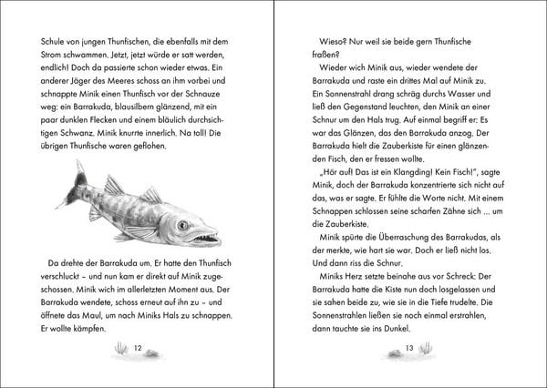 Produktbild: Das geheime Leben der Tiere (Ozean) - Ein Seehund findet nach Hause