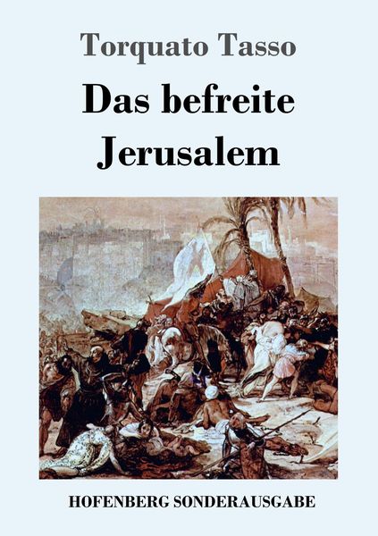 Produktbild: Das befreite Jerusalem