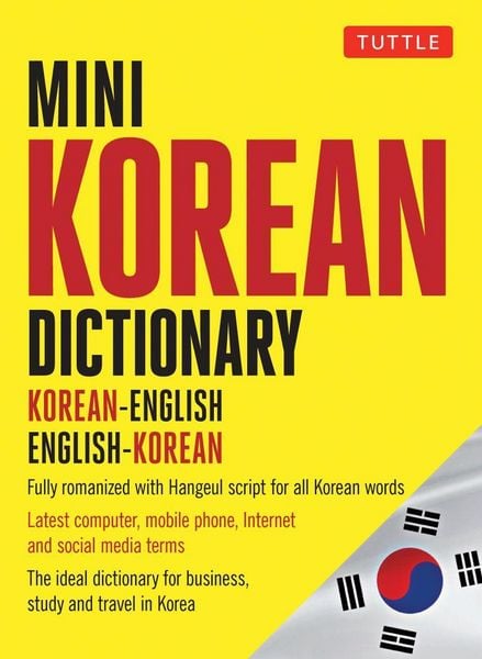 Produktbild: Mini Korean Dictionary