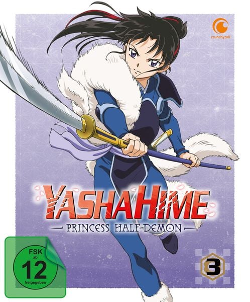 Produktbild: Yashahime: Princess Half-Demon - Vol. 3
