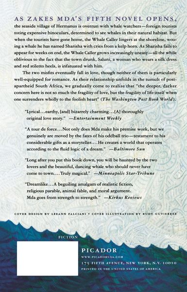 Produktbild: The Whale Caller