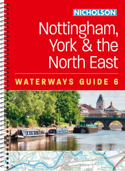 Produktbild: Nottingham, York and the North East (6)