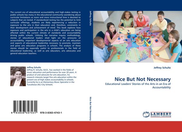 Produktbild: Nice But Not Necessary