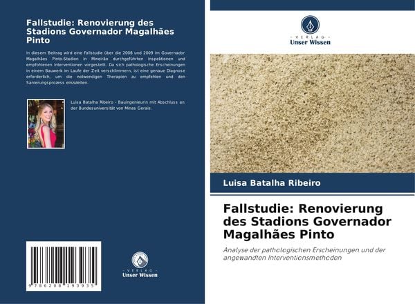 Produktbild: Fallstudie: Renovierung des Stadions Governador Magalh&atilde;es Pinto