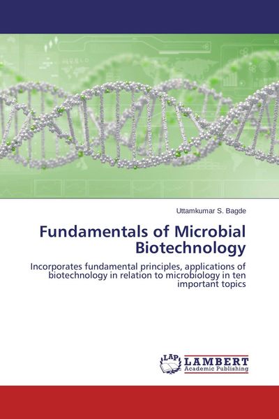 Produktbild: Fundamentals of Microbial Biotechnology