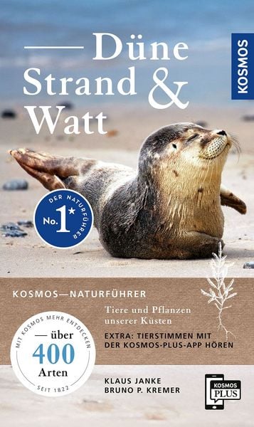 Produktbild: D&uuml;ne, Strand und Watt
