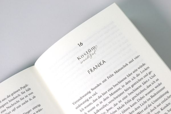 Produktbild: Farbenrauschen (Sweet Lemon Agency, Band 2)