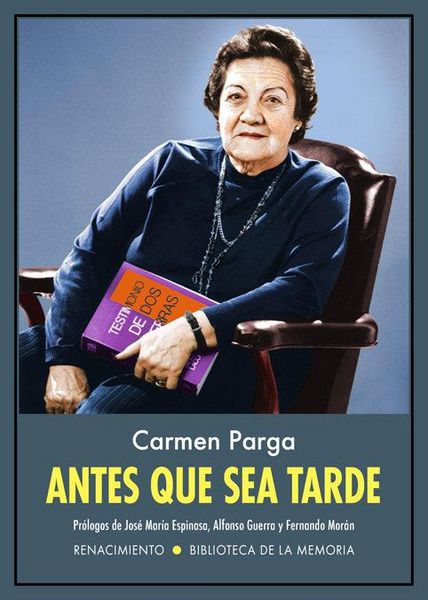 Produktbild: Antes que sea tarde