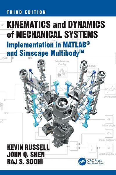 Produktbild: Kinematics and Dynamics of Mechanical Systems