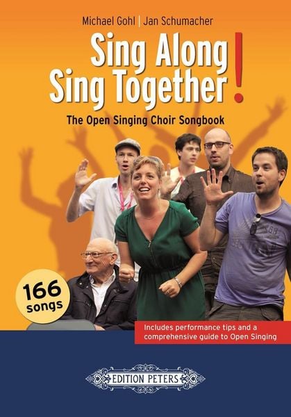Produktbild: Sing Along - Sing Together!