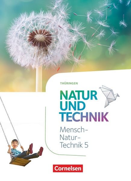 Produktbild: Natur und Technik - Naturwissenschaften: Neubearbeitung - Th&uuml;ringen 2020 - 5. Schuljahr