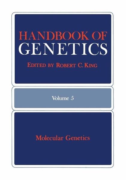 Produktbild: Handbook of Genetics