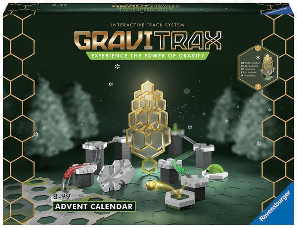 Ravensburger - GraviTrax Advent Calendar