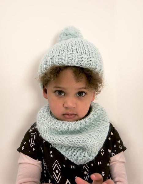 Produktbild: Kids Handknitting 04