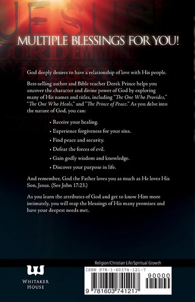 Produktbild: The Power in the Name