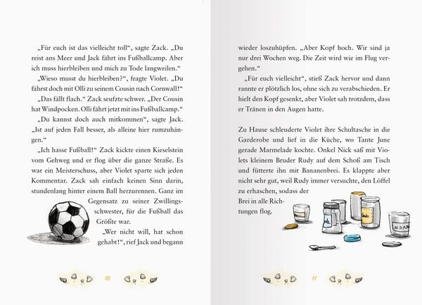 Produktbild: Der magische Blumenladen, Band 8 - Fabelhafte Ferien