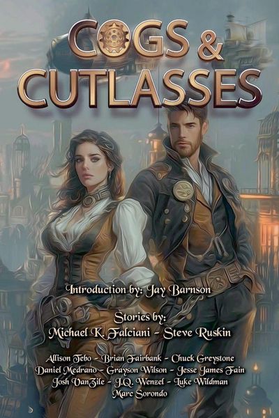 Produktbild: Cogs and Cutlasses