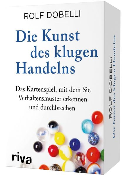 Produktbild: Die Kunst des klugen Handelns (Spiel)