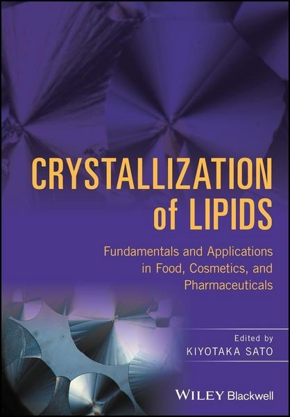 Produktbild: Crystallization of Lipids