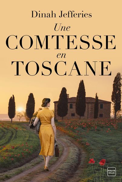 Produktbild: Une comtesse en Toscane