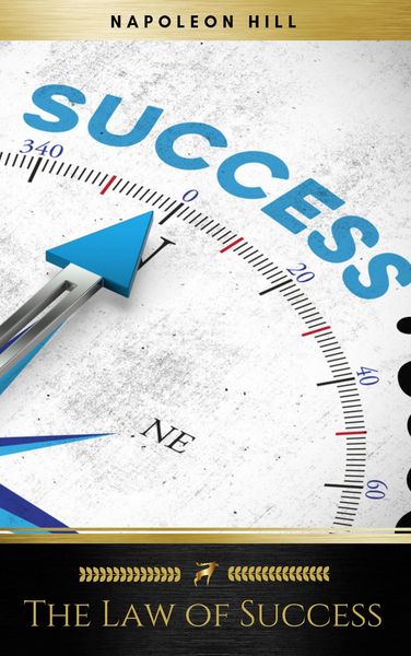 Produktbild: The Law of Success