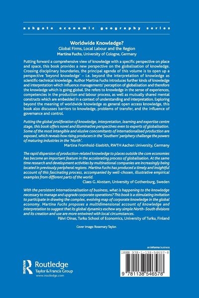Produktbild: Worldwide Knowledge?