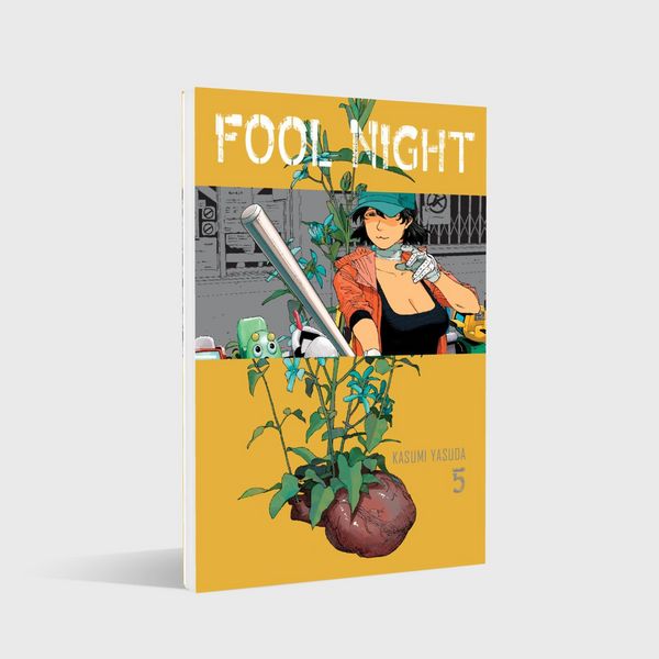 Produktbild: Fool Night 5