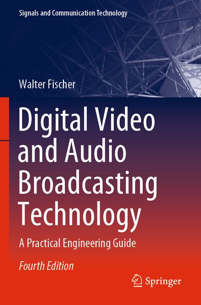 Produktbild: Digital Video and Audio Broadcasting Technology