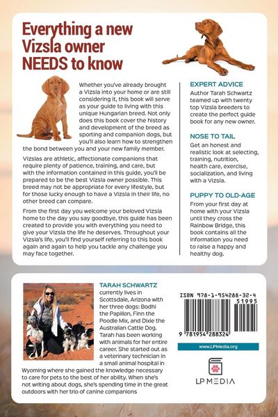Produktbild: The Complete Guide to the Vizsla
