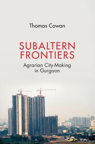 Produktbild: Subaltern Frontiers