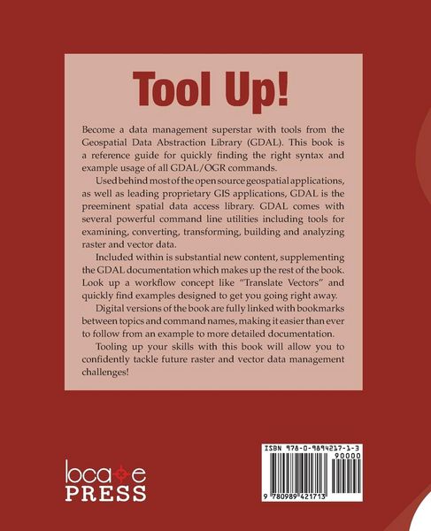 Produktbild: Geospatial Power Tools