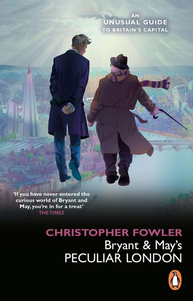 Produktbild: Bryant & May's Peculiar London