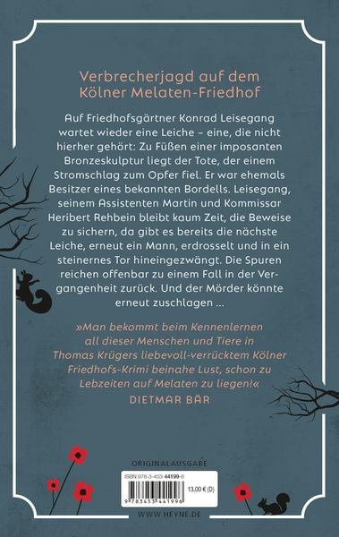 Produktbild: Nirgends stirbt es sich sch&ouml;ner