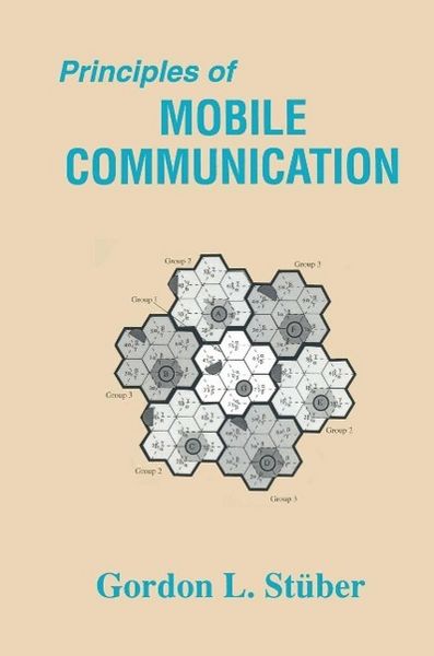 Produktbild: Principles of Mobile Communication