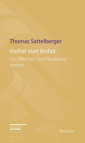 Produktbild: Vielfalt statt Einfalt