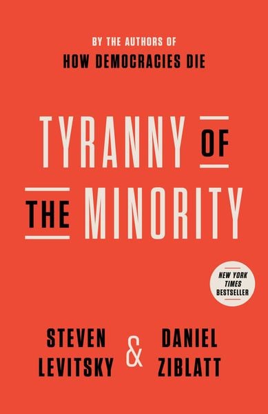 Produktbild: Tyranny of the Minority